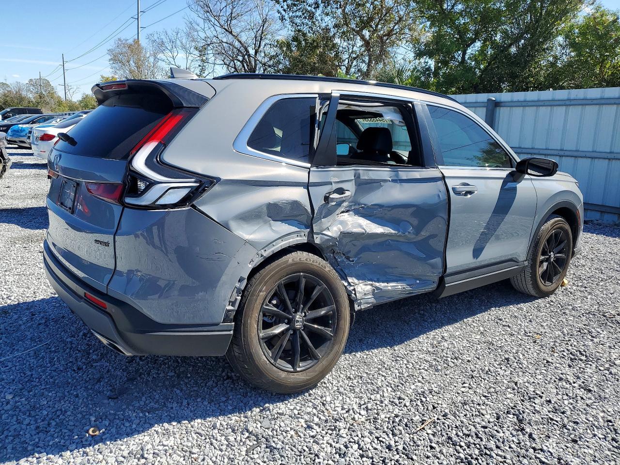 2025 HONDA CR-V SPORT-L photo 7