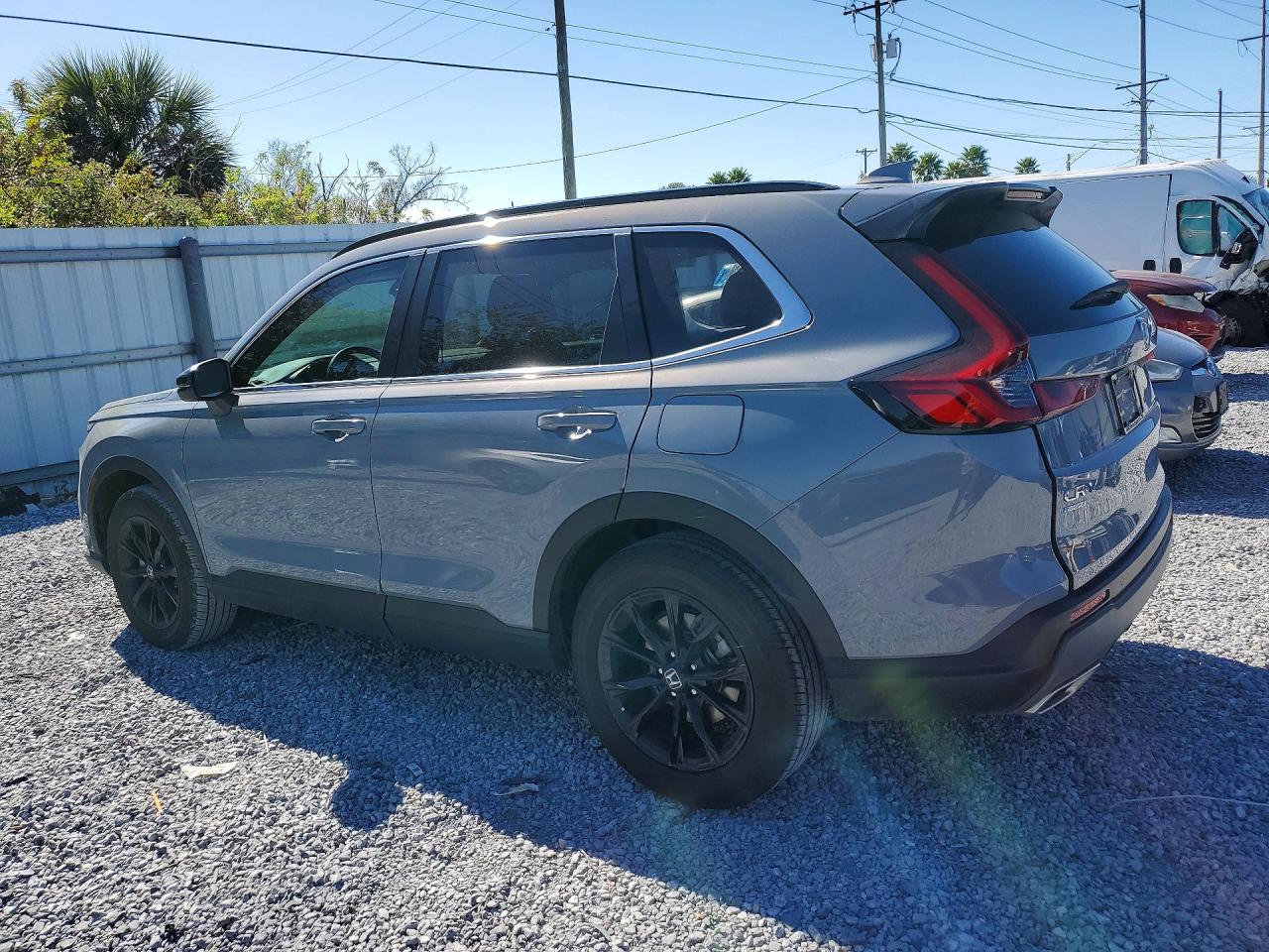 2025 HONDA CR-V SPORT-L photo 4