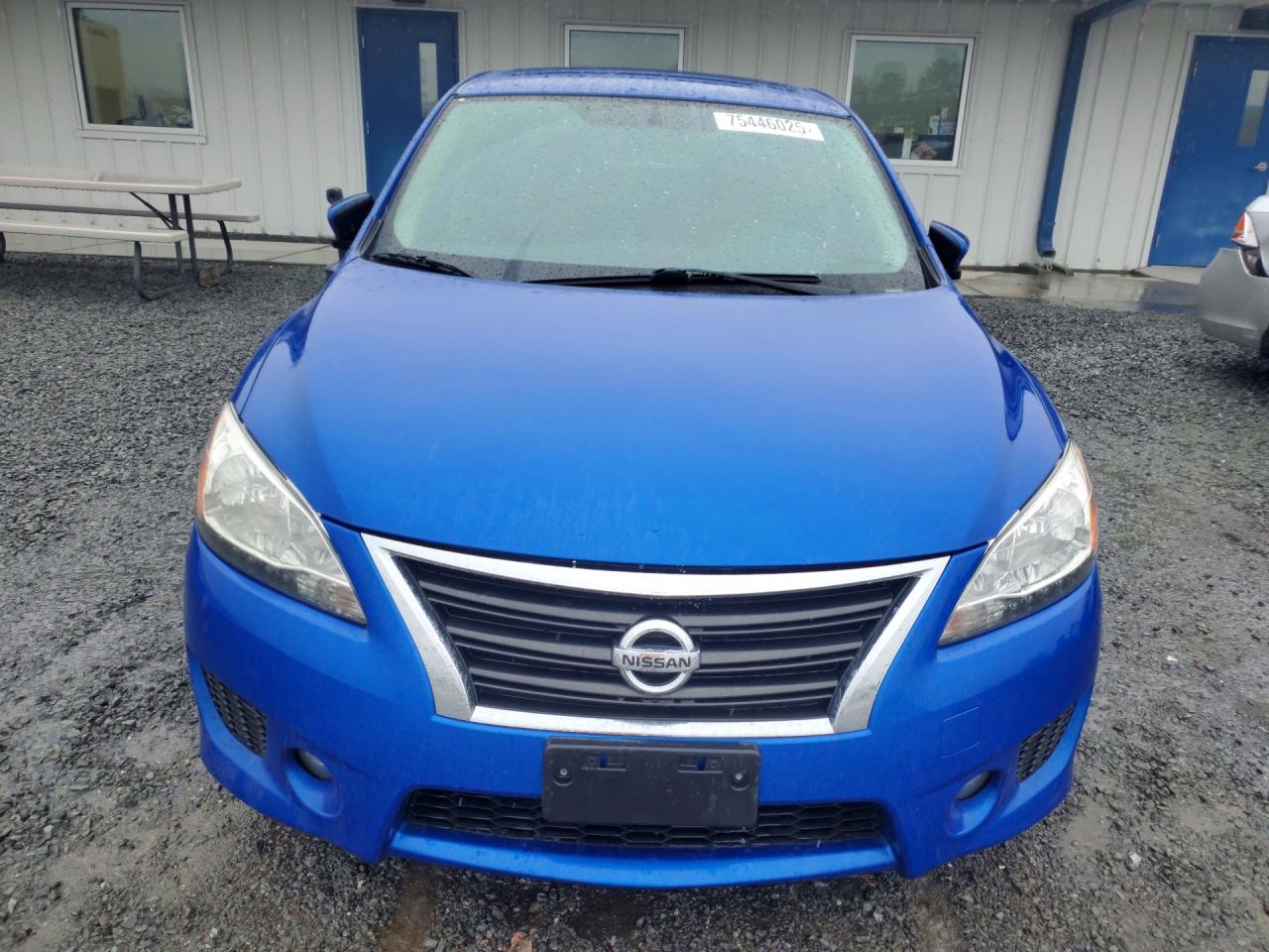2013 NISSAN SENTRA S photo 13