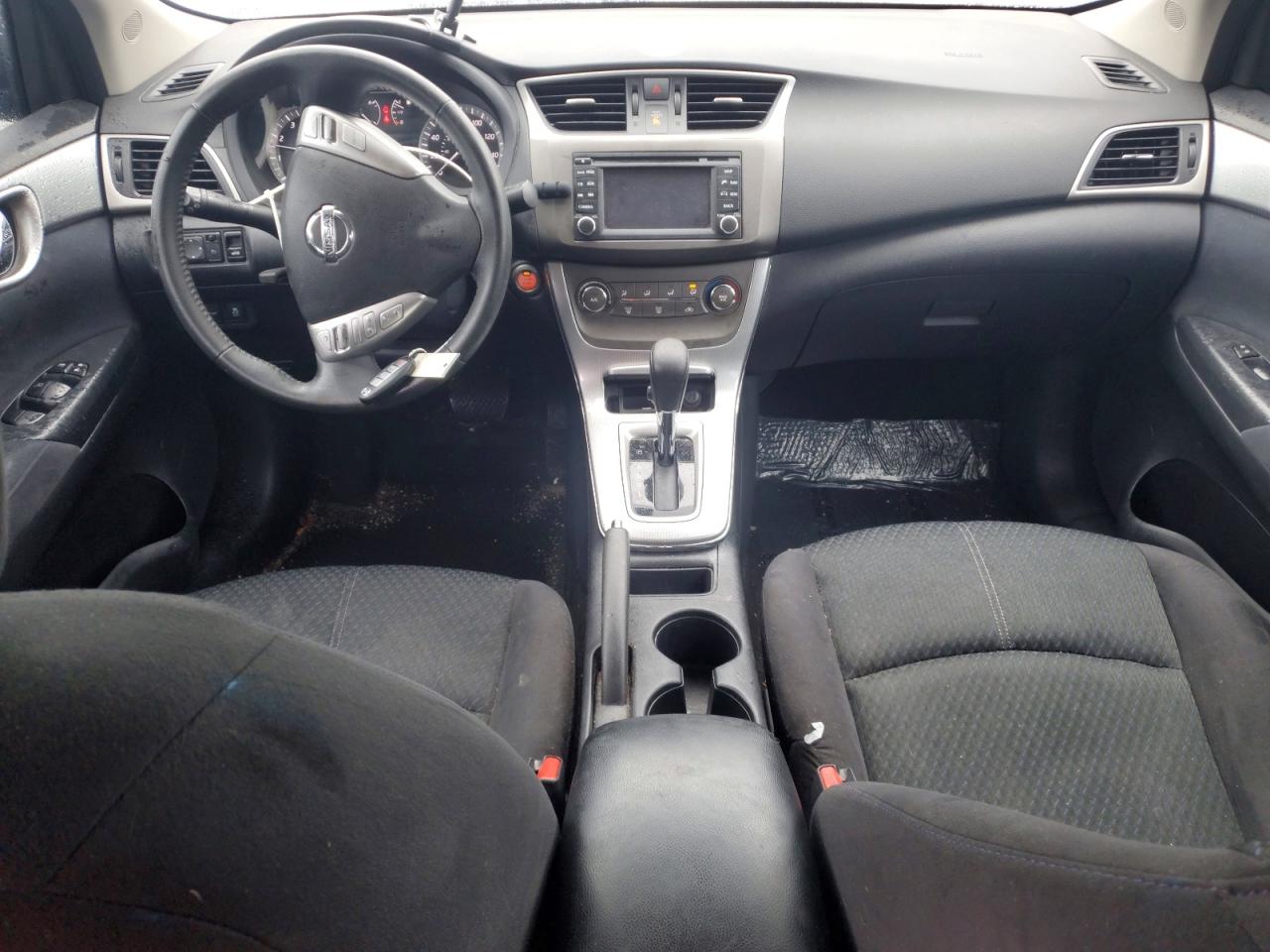 2013 NISSAN SENTRA S photo 22