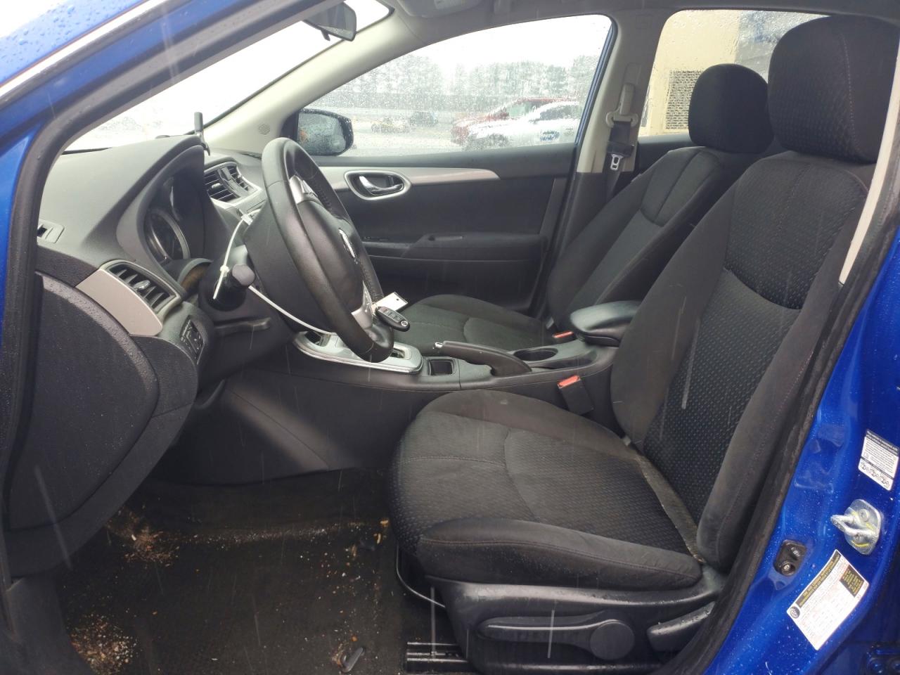 2013 NISSAN SENTRA S photo 19