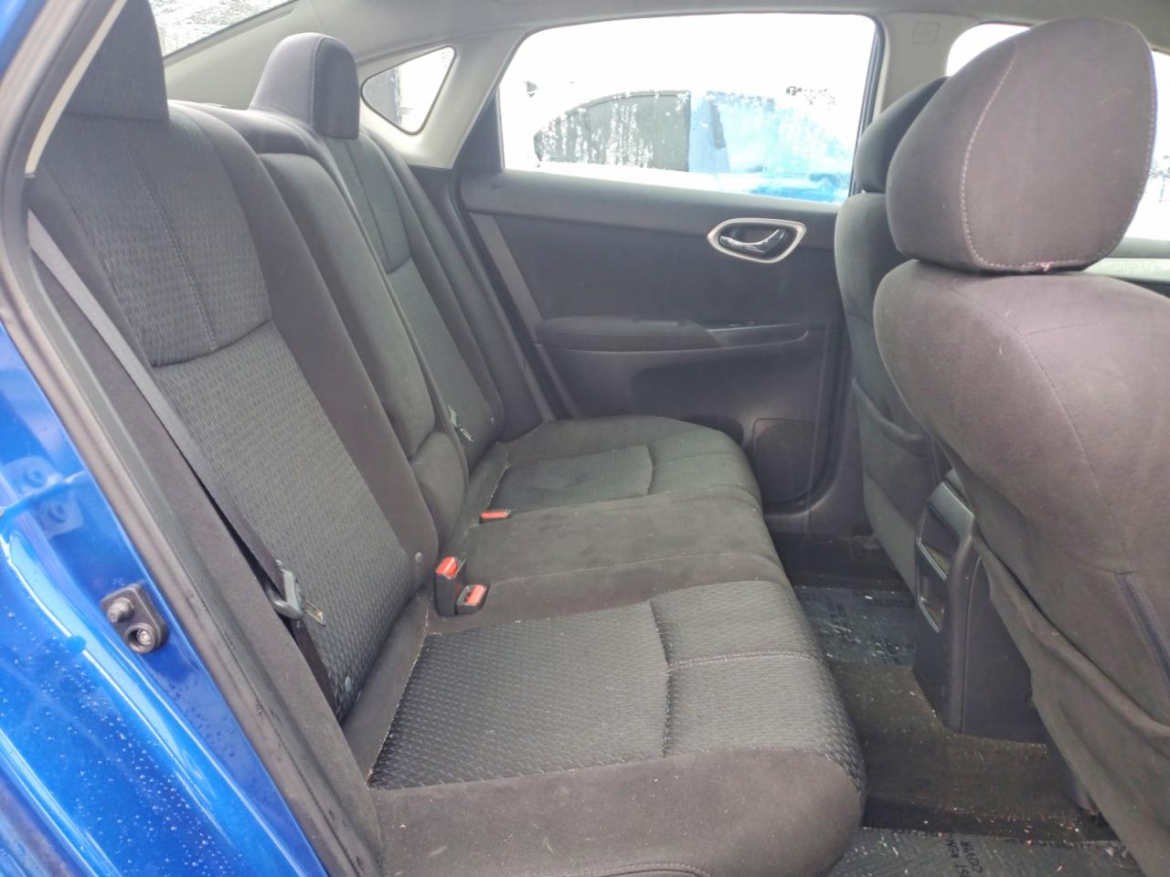 2013 NISSAN SENTRA S photo 28