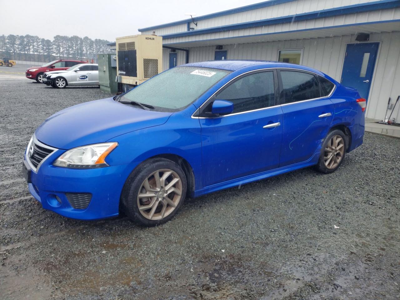 2013 NISSAN SENTRA