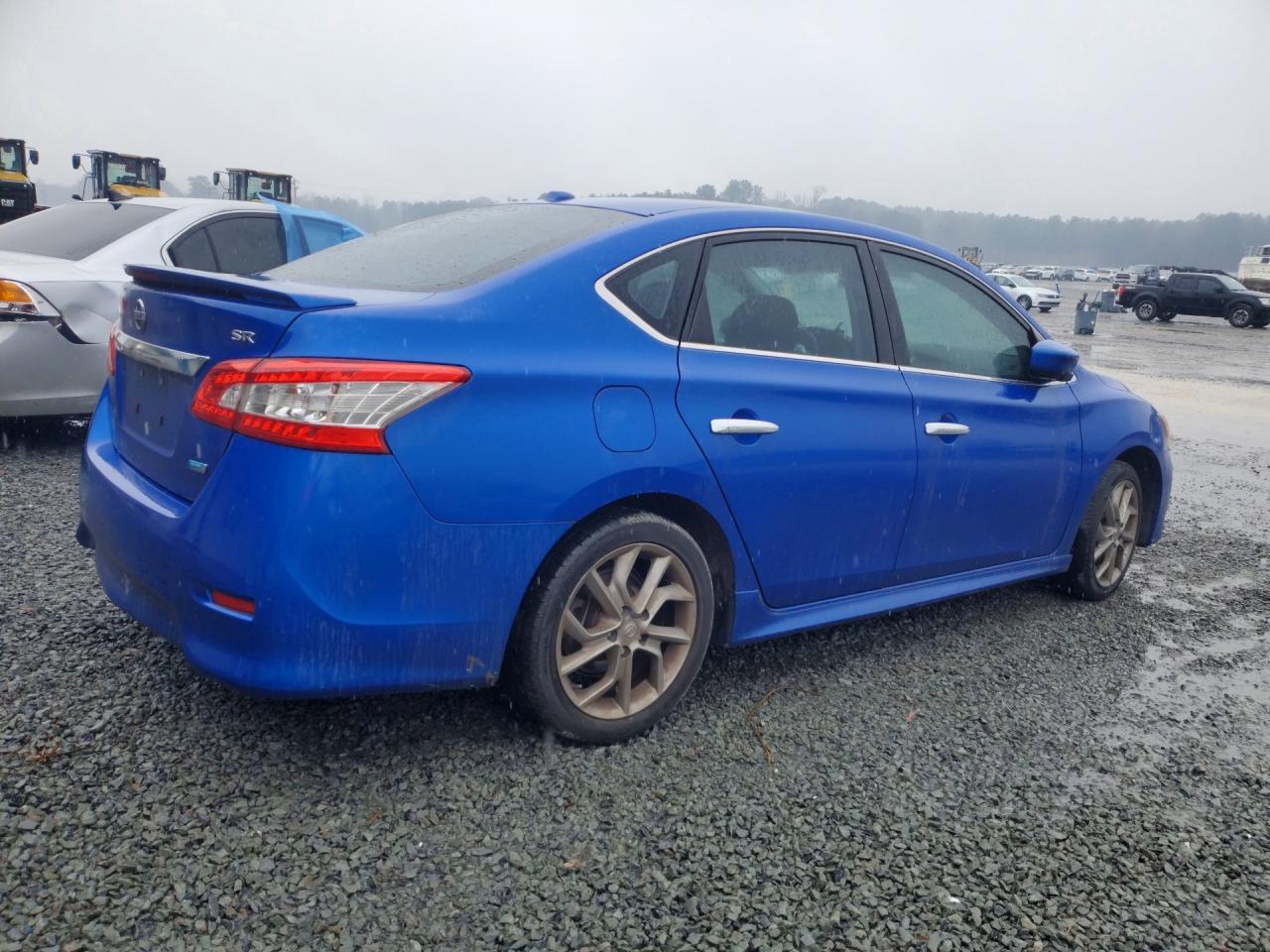 2013 NISSAN SENTRA S photo 7