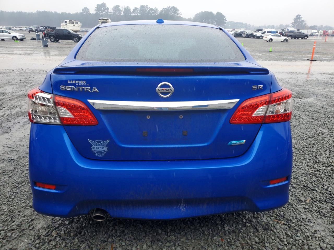 2013 NISSAN SENTRA S photo 16