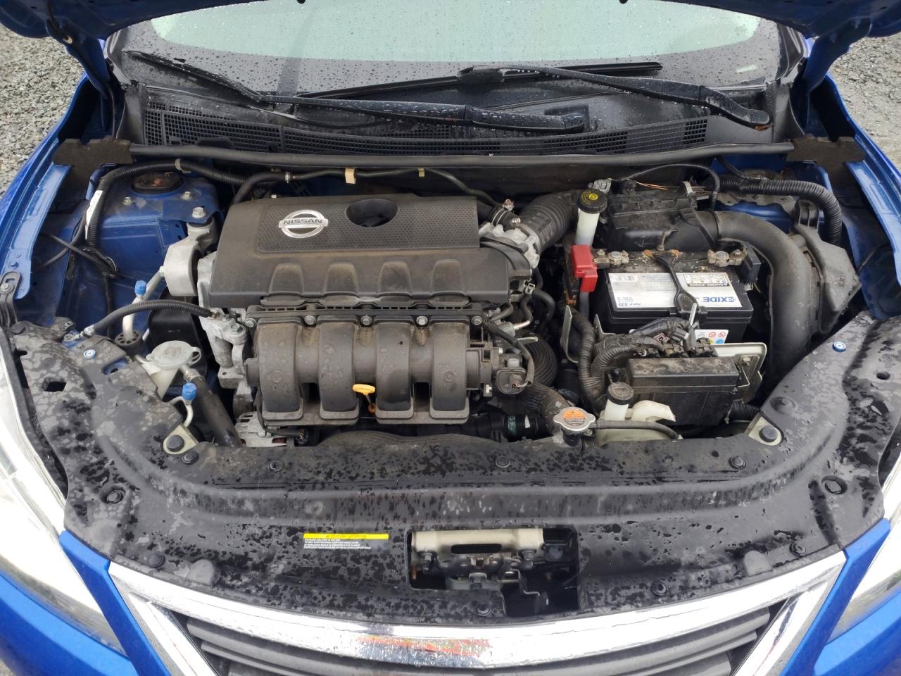 2013 NISSAN SENTRA S photo 31
