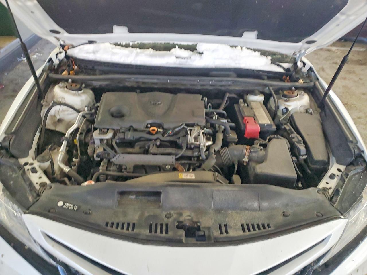 2020 TOYOTA CAMRY XSE photo 11