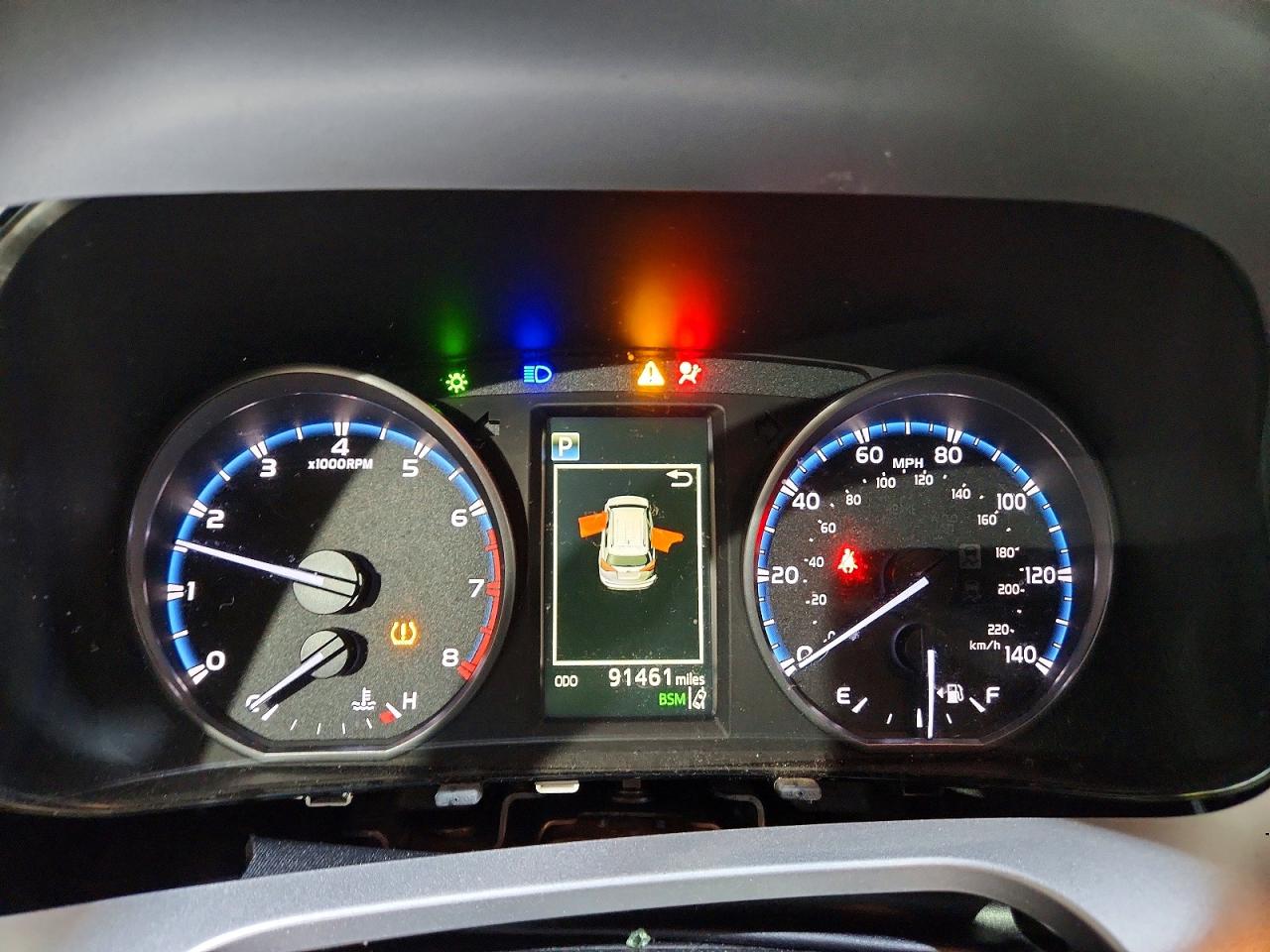 2018 TOYOTA RAV4 ADVENTURE photo 17