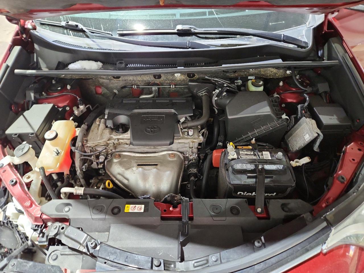 2018 TOYOTA RAV4 ADVENTURE photo 23