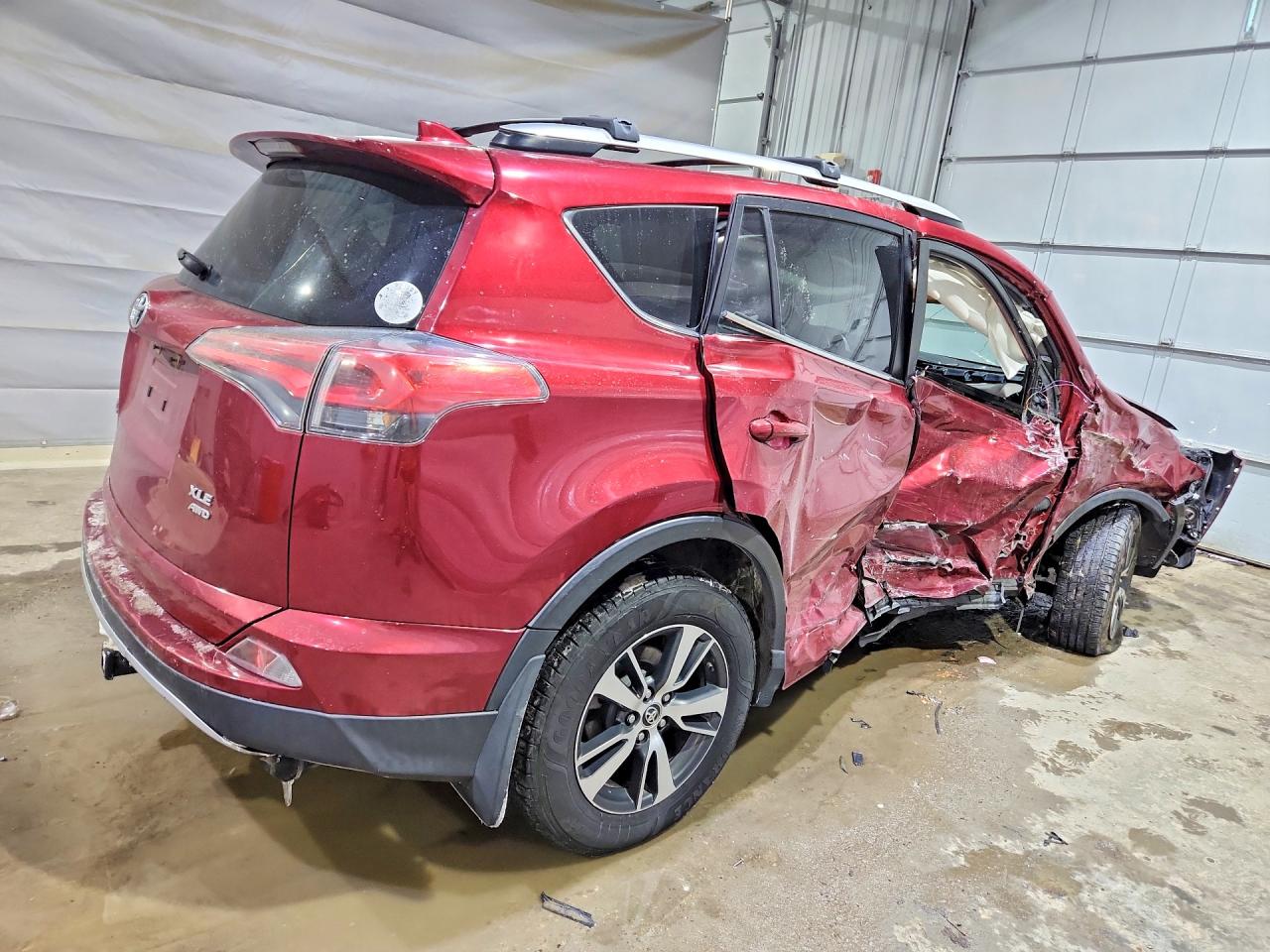 2018 TOYOTA RAV4 ADVENTURE photo 5
