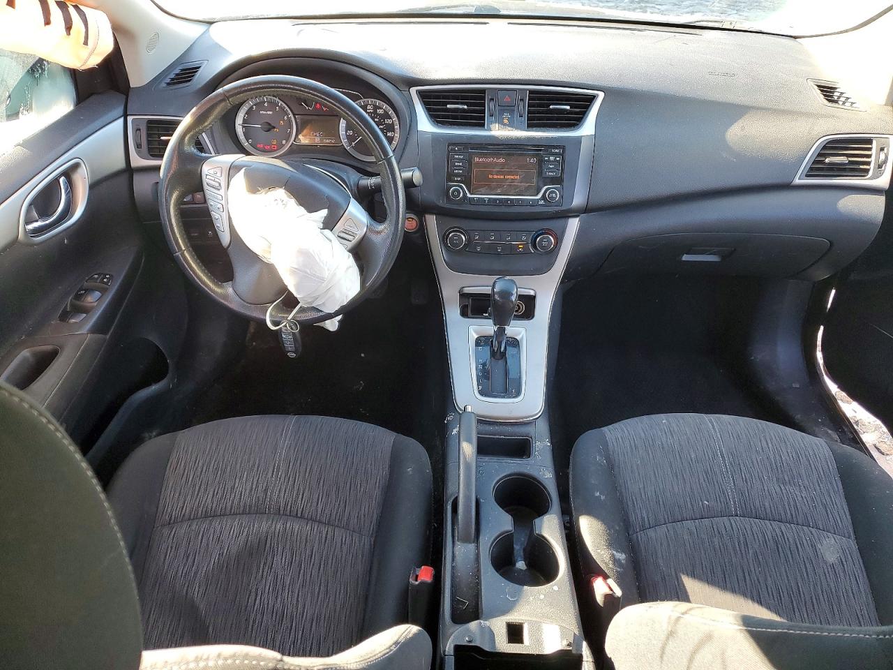 2015 NISSAN SENTRA SV photo 8