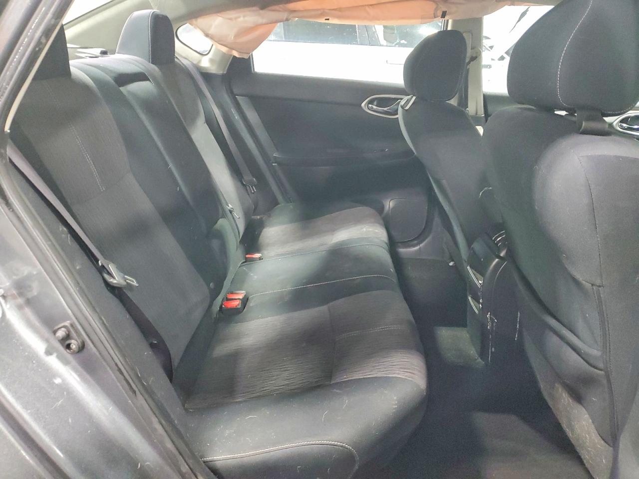 2015 NISSAN SENTRA SV photo 10