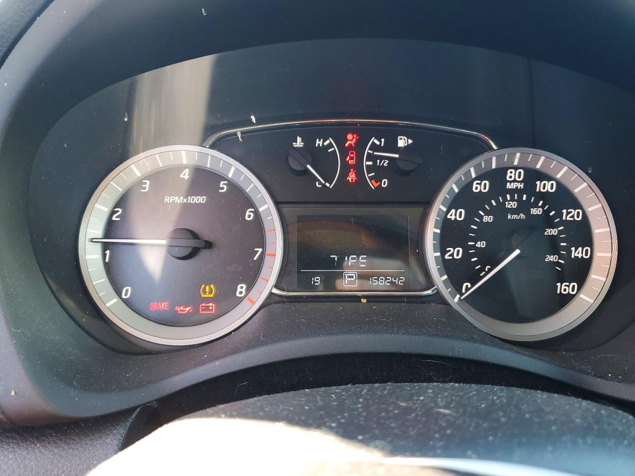 2015 NISSAN SENTRA SV photo 9
