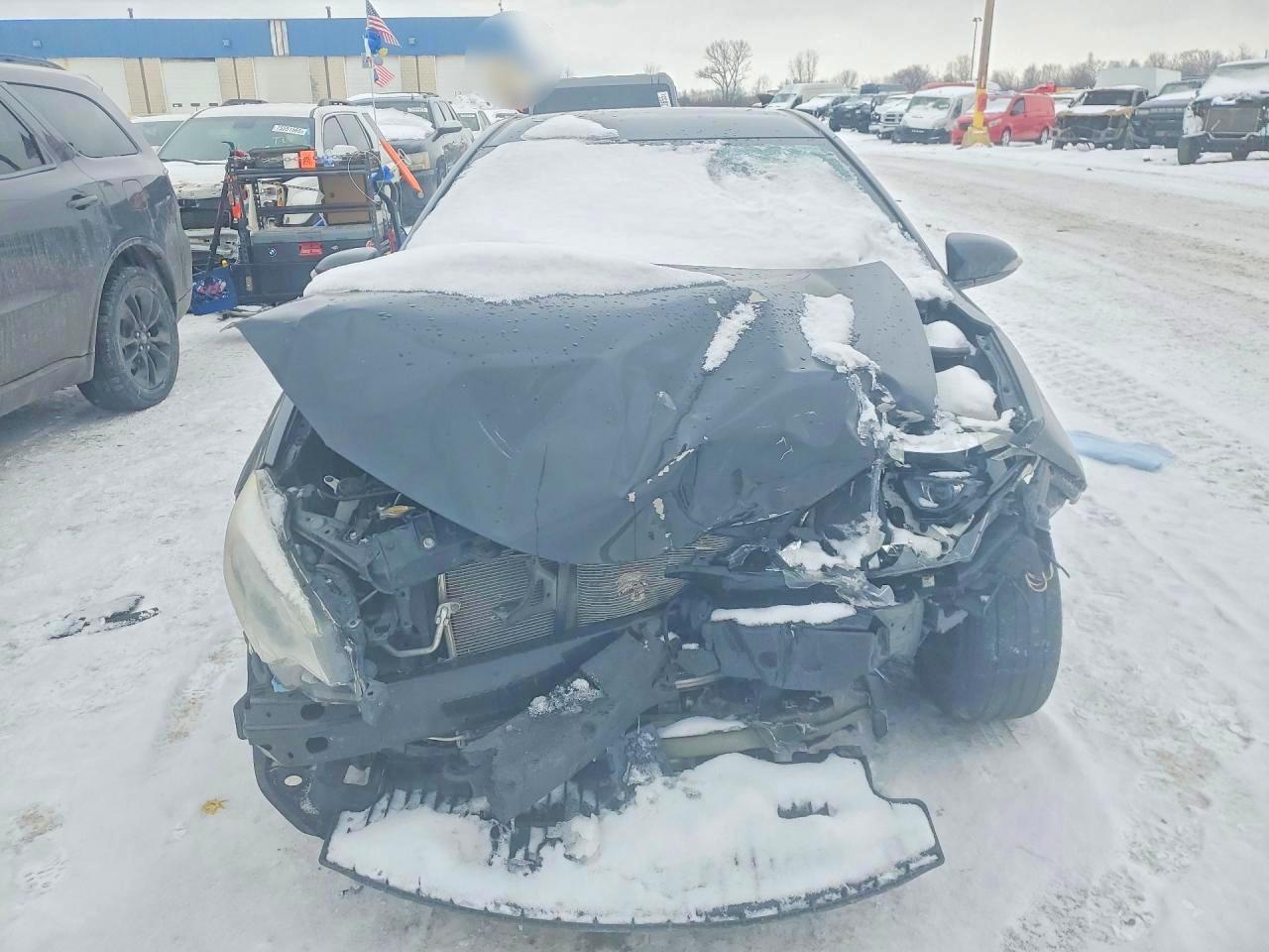 2015 TOYOTA COROLLA L photo 9