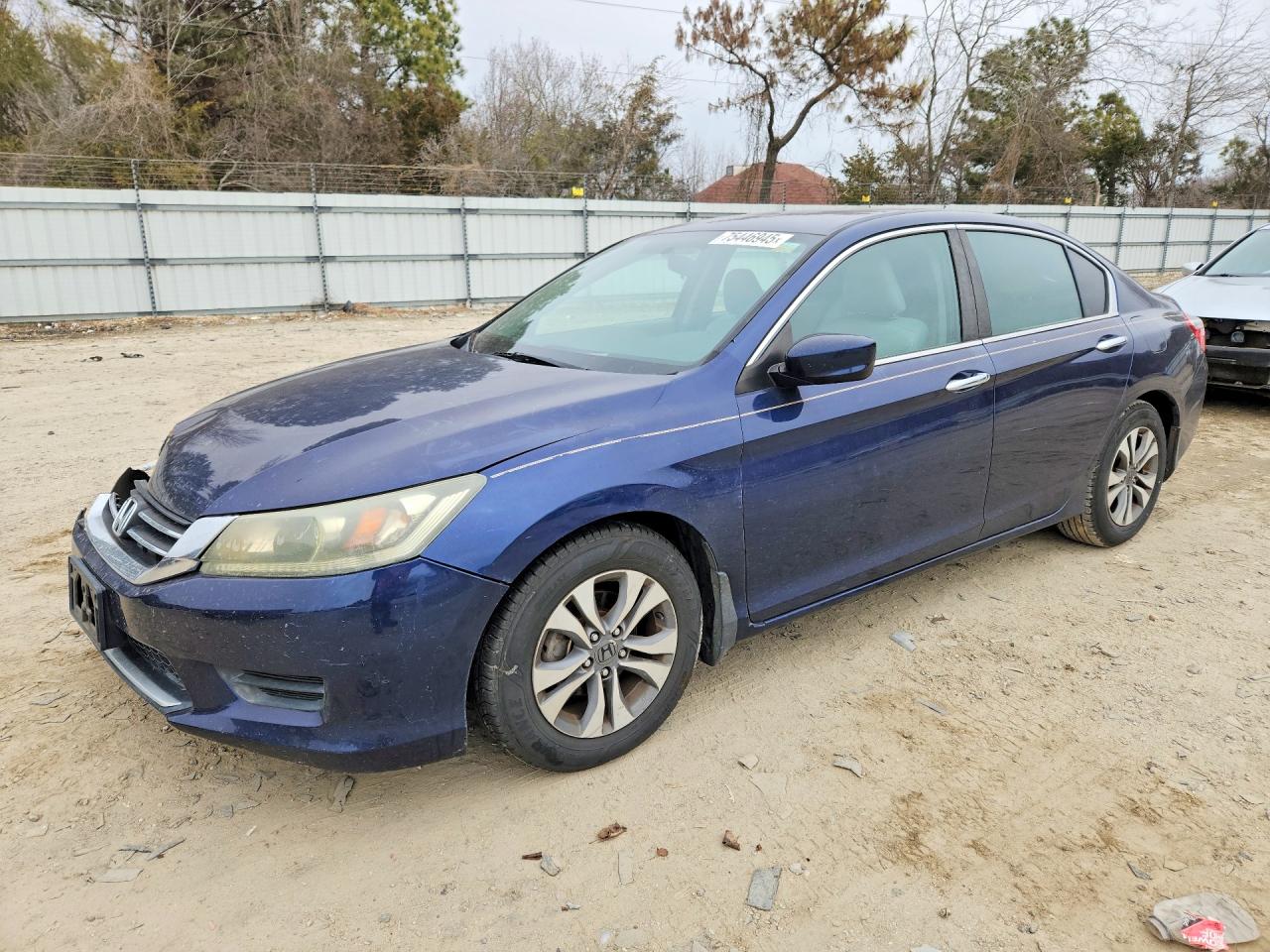 2015 HONDA ACCORD