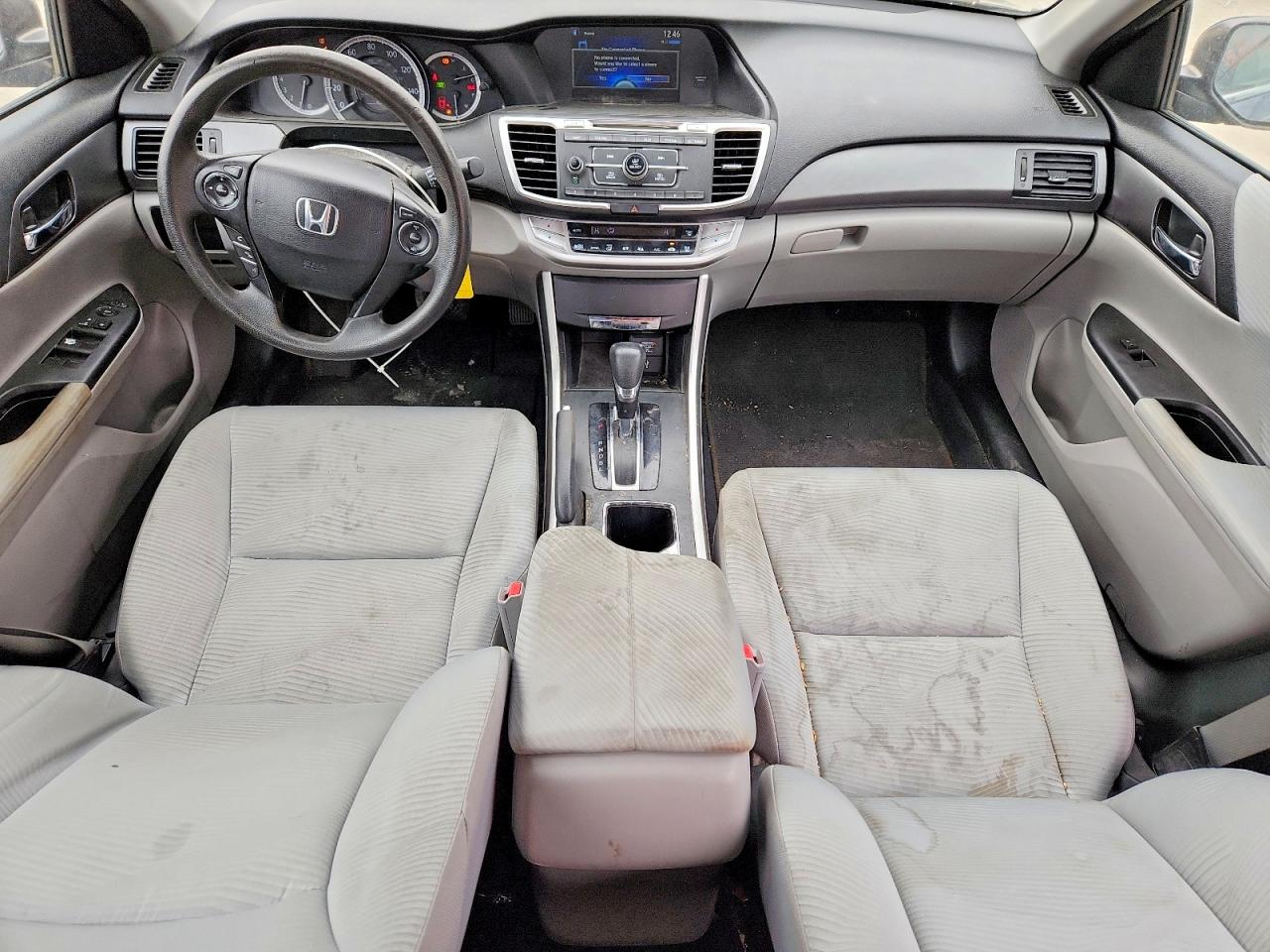 2015 HONDA ACCORD LX photo 15