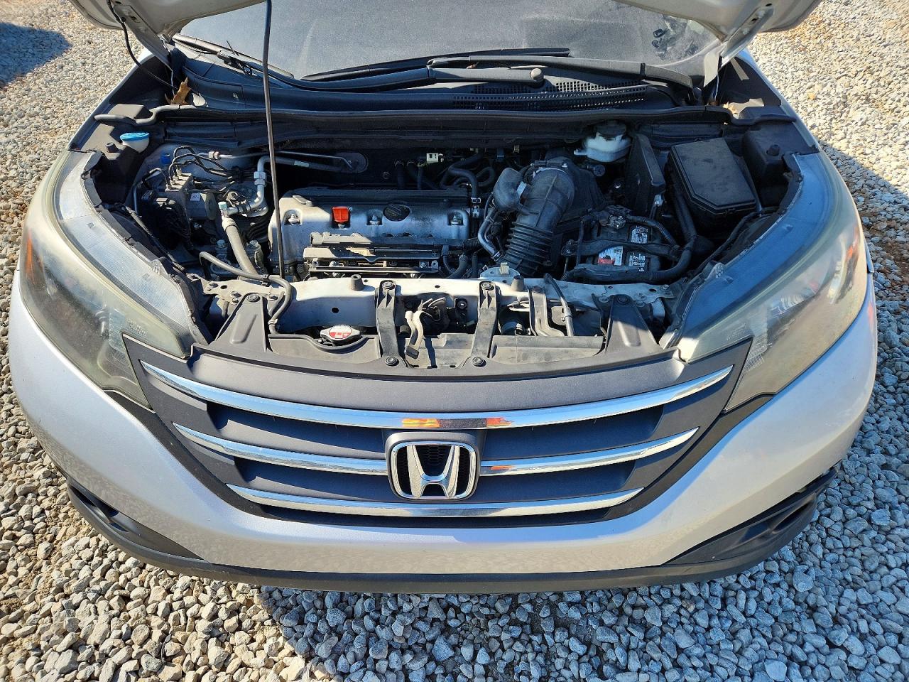 2014 HONDA CR-V EXL photo 21
