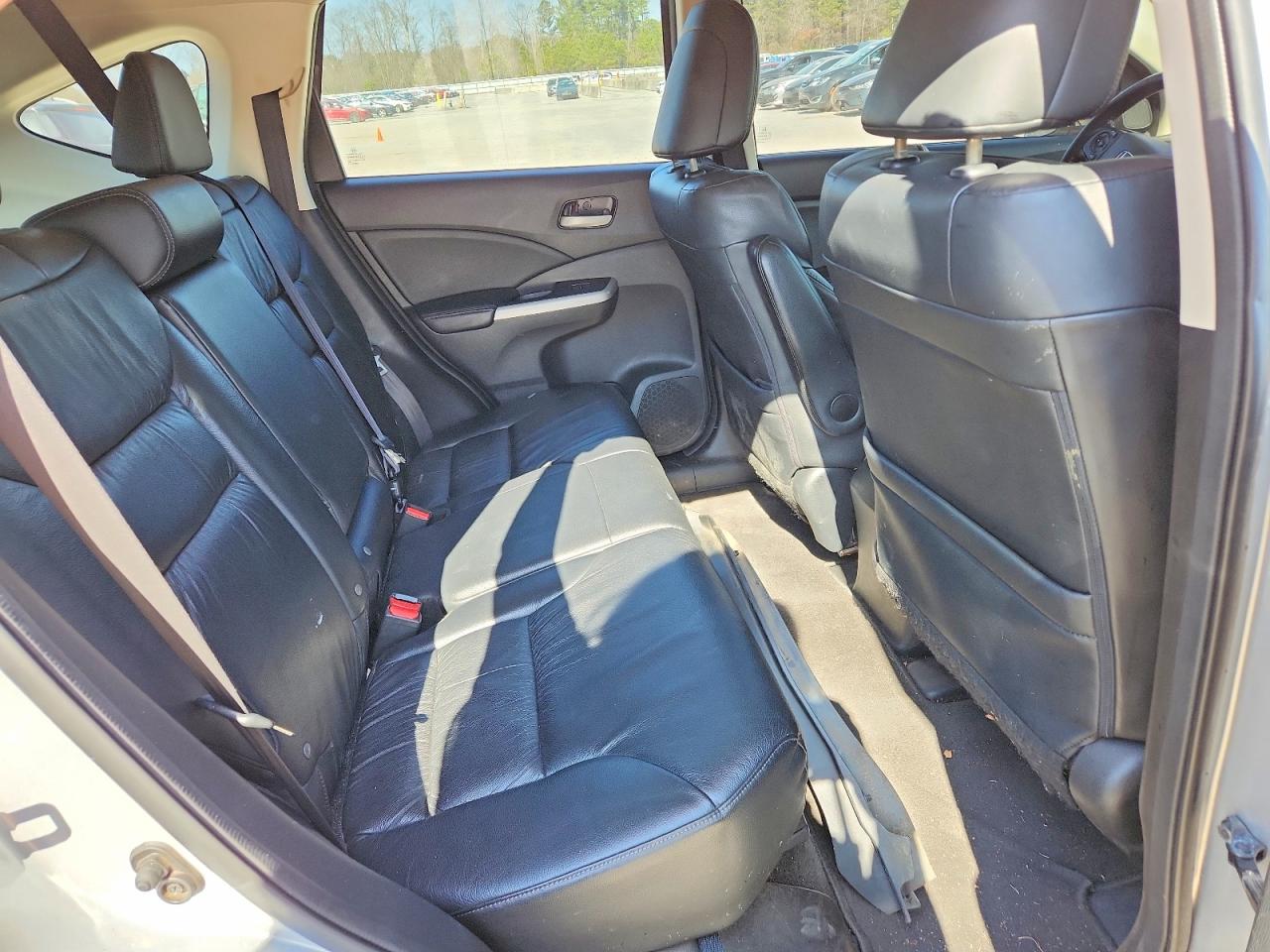 2014 HONDA CR-V EXL photo 19