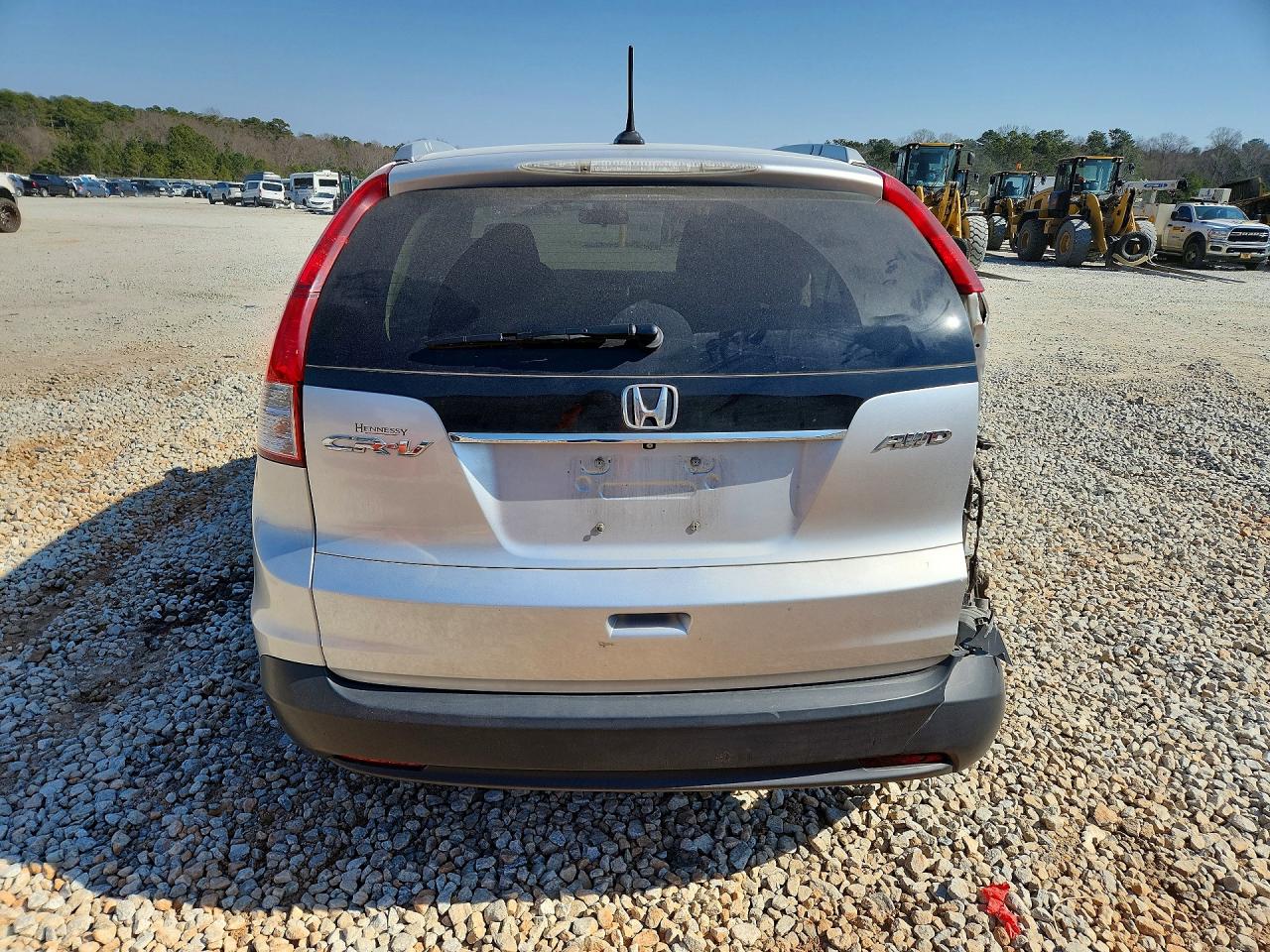 2014 HONDA CR-V EXL photo 11