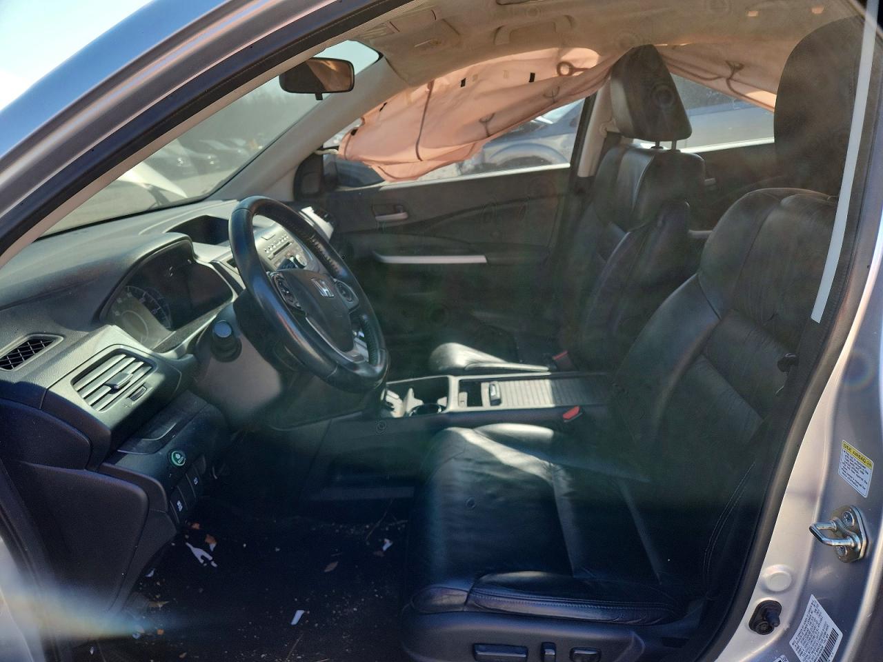 2014 HONDA CR-V EXL photo 13