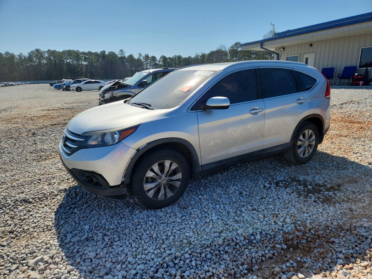 2014 HONDA CR-V