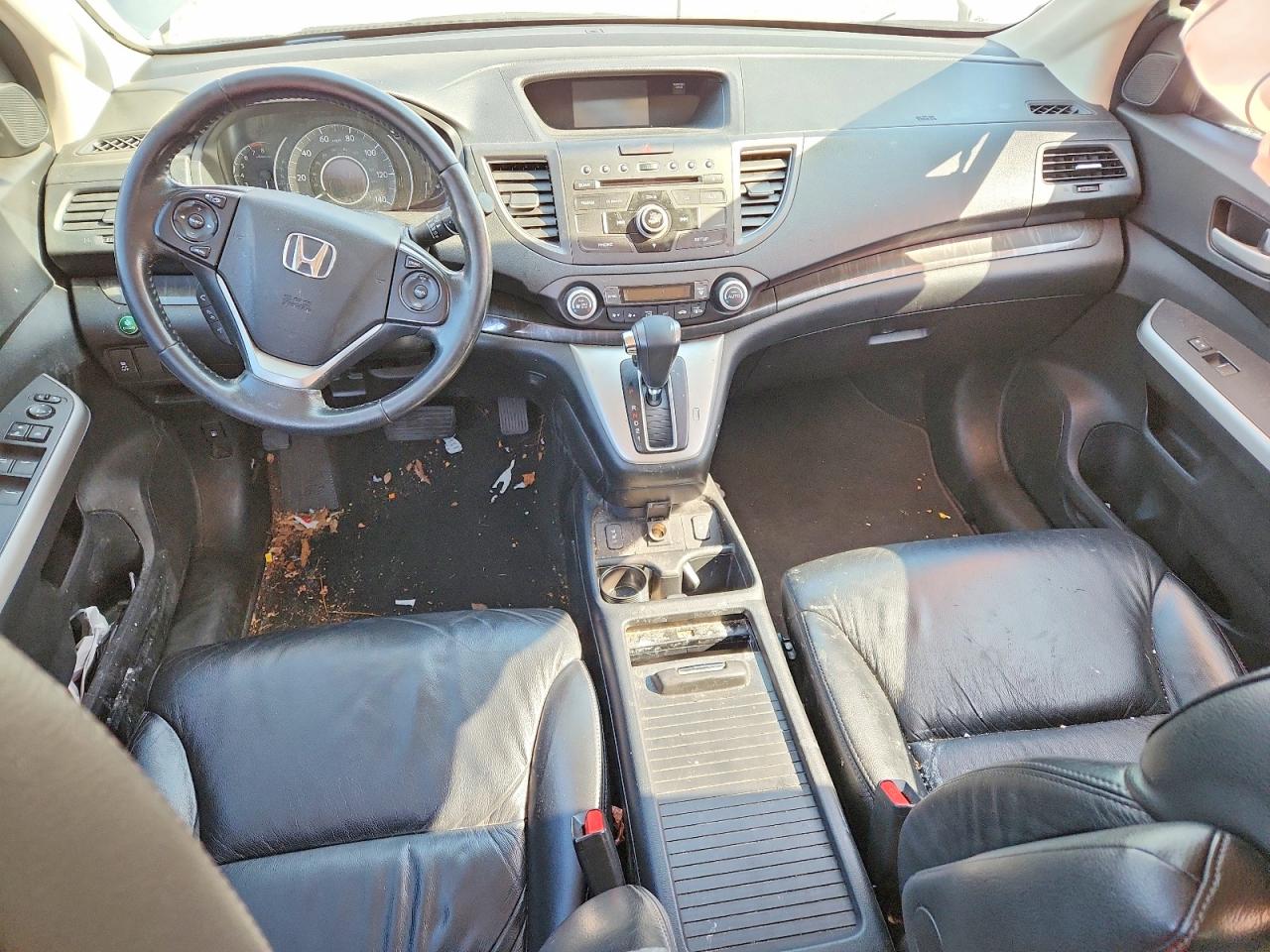 2014 HONDA CR-V EXL photo 15