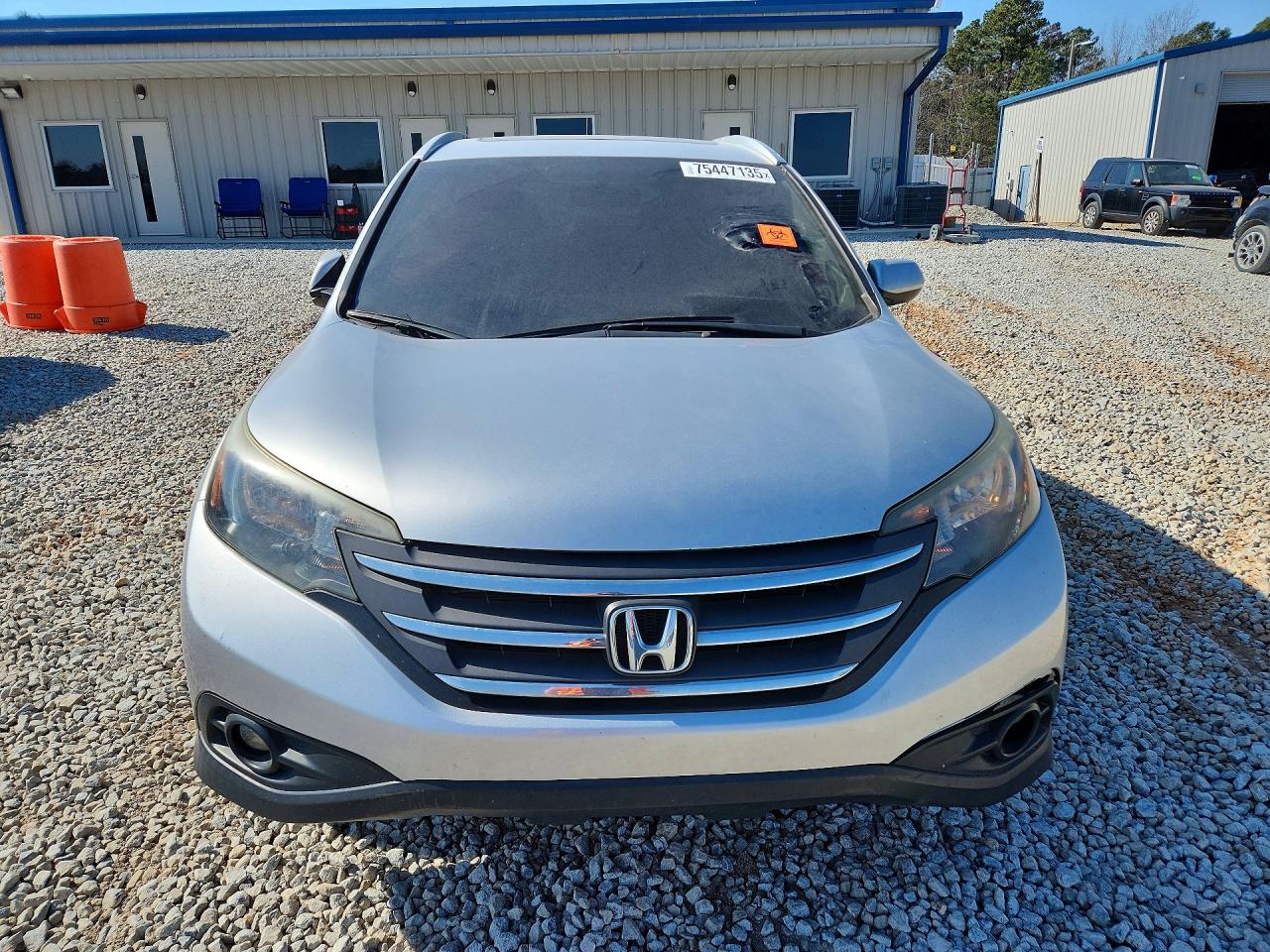 2014 HONDA CR-V EXL photo 9