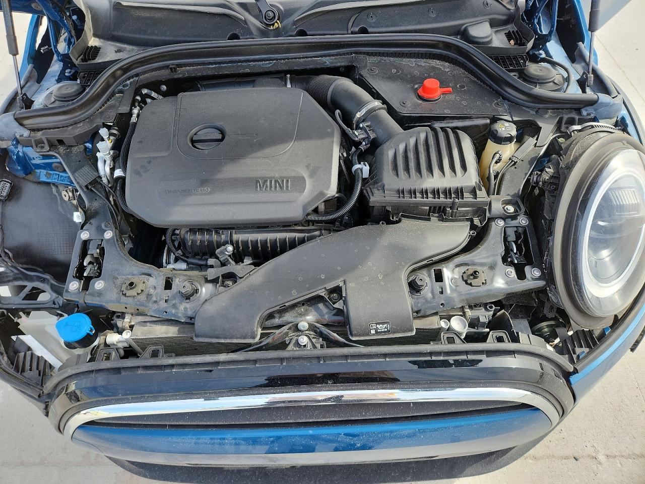 2024 MINI COOPER photo 21