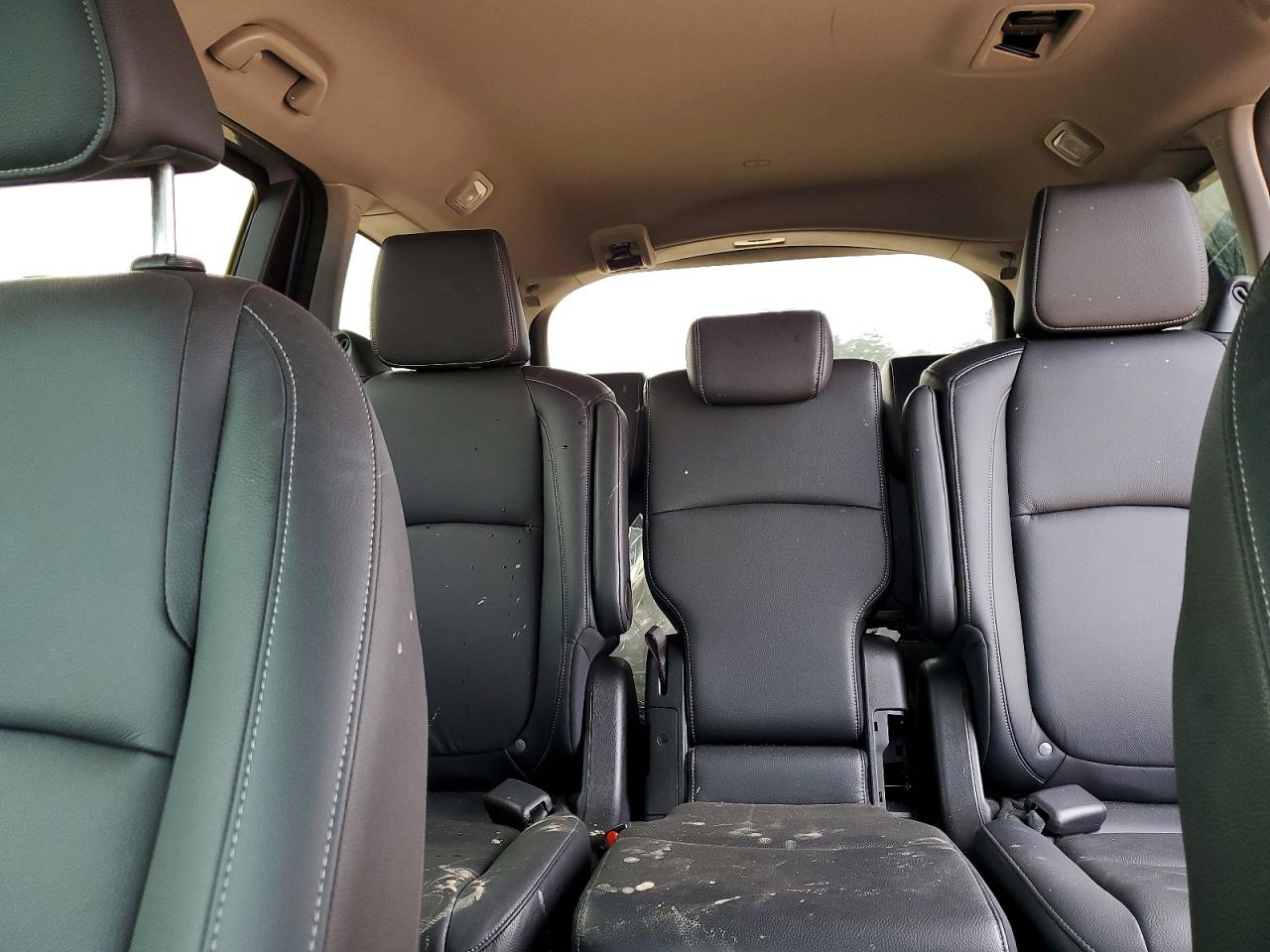 2024 HONDA ODYSSEY TOURING photo 28
