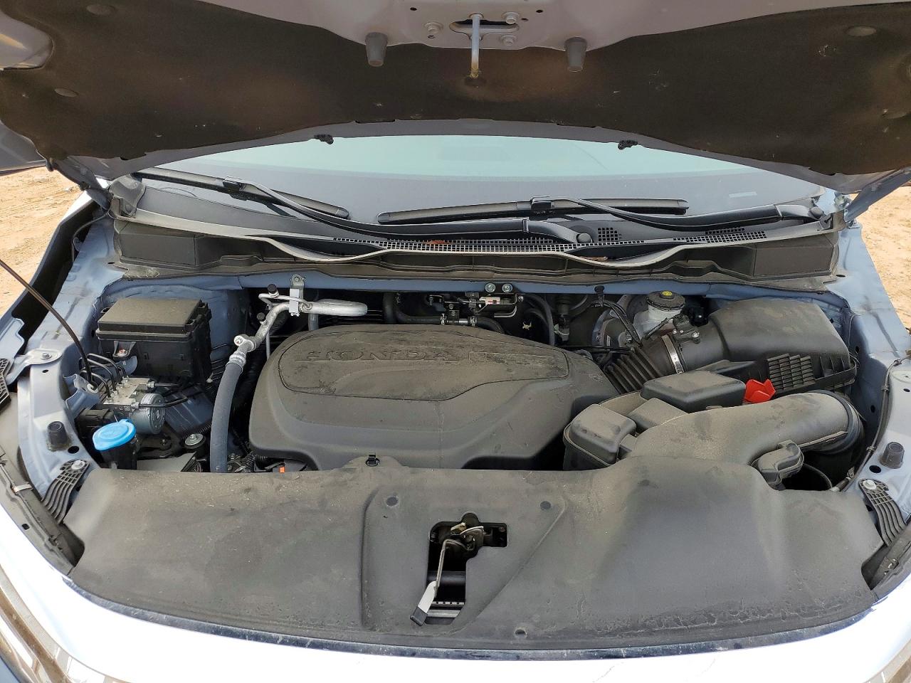 2024 HONDA ODYSSEY TOURING photo 34