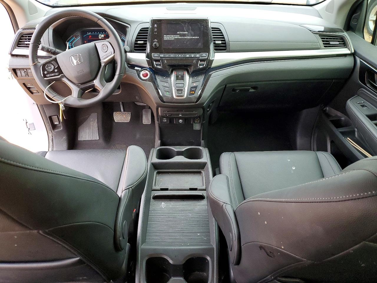 2024 HONDA ODYSSEY TOURING photo 22