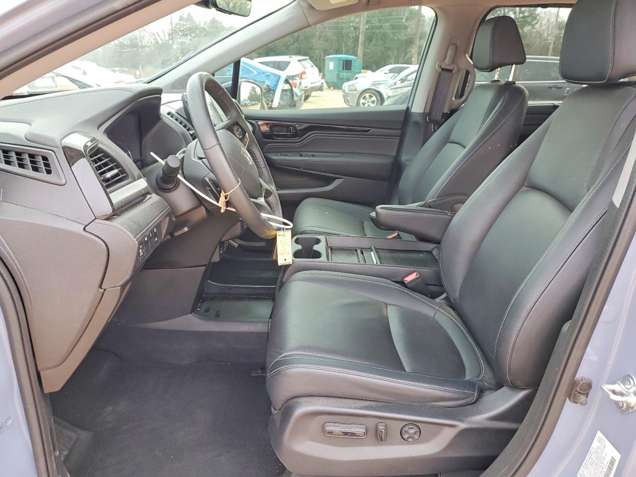 2024 HONDA ODYSSEY TOURING photo 19