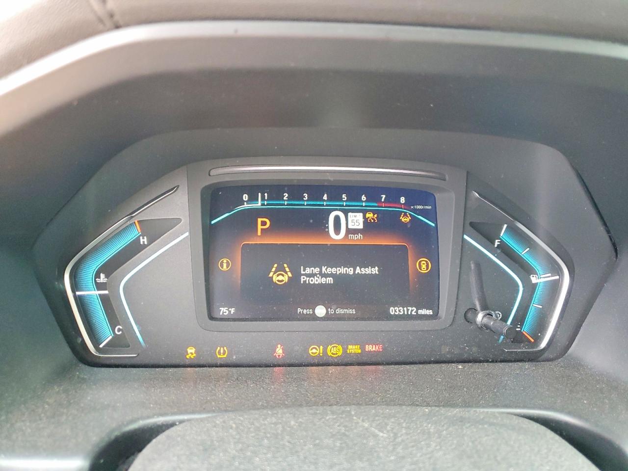 2024 HONDA ODYSSEY TOURING photo 25