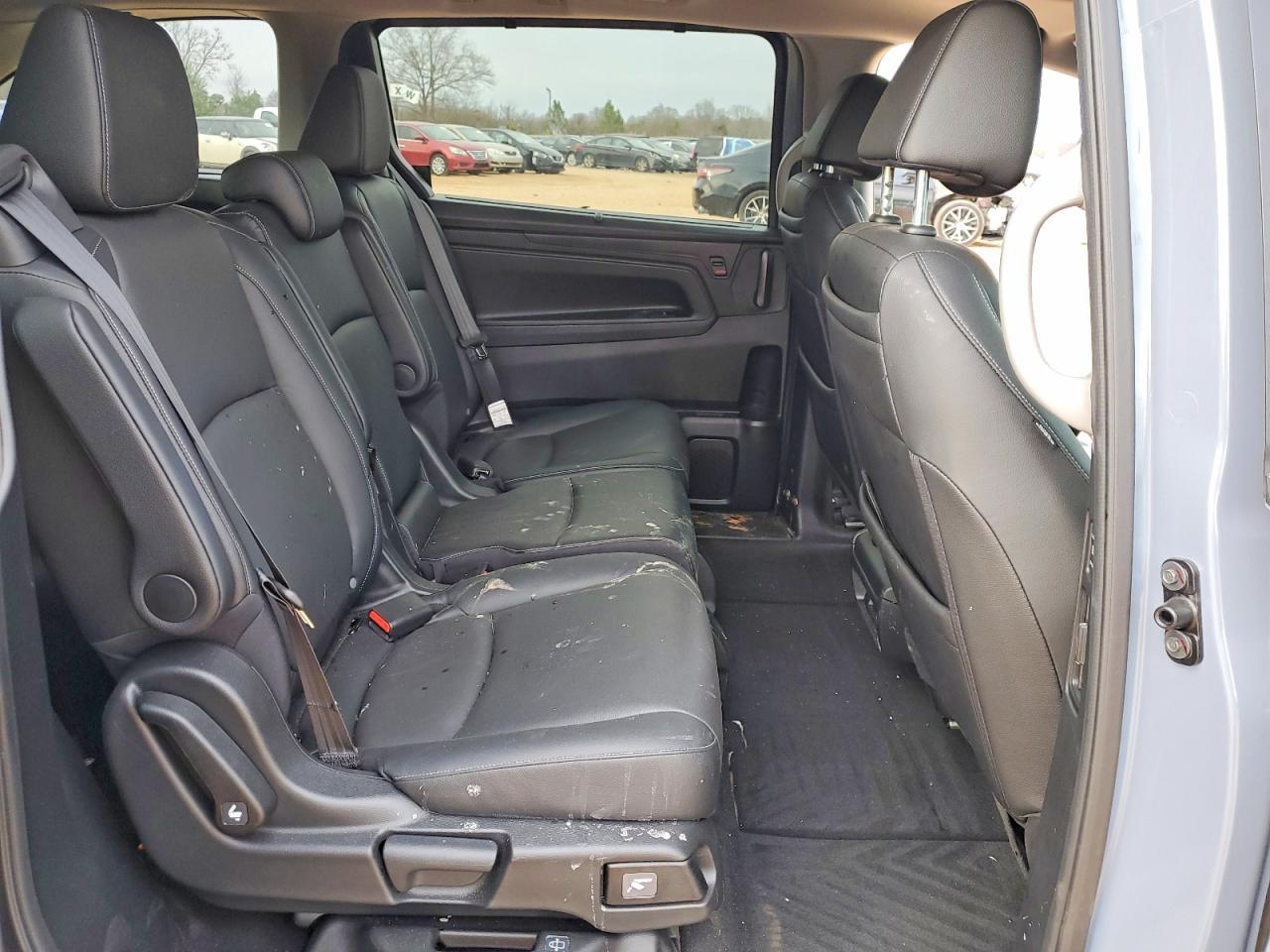 2024 HONDA ODYSSEY TOURING photo 31