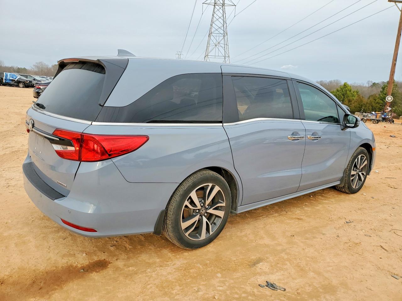 2024 HONDA ODYSSEY TOURING photo 7