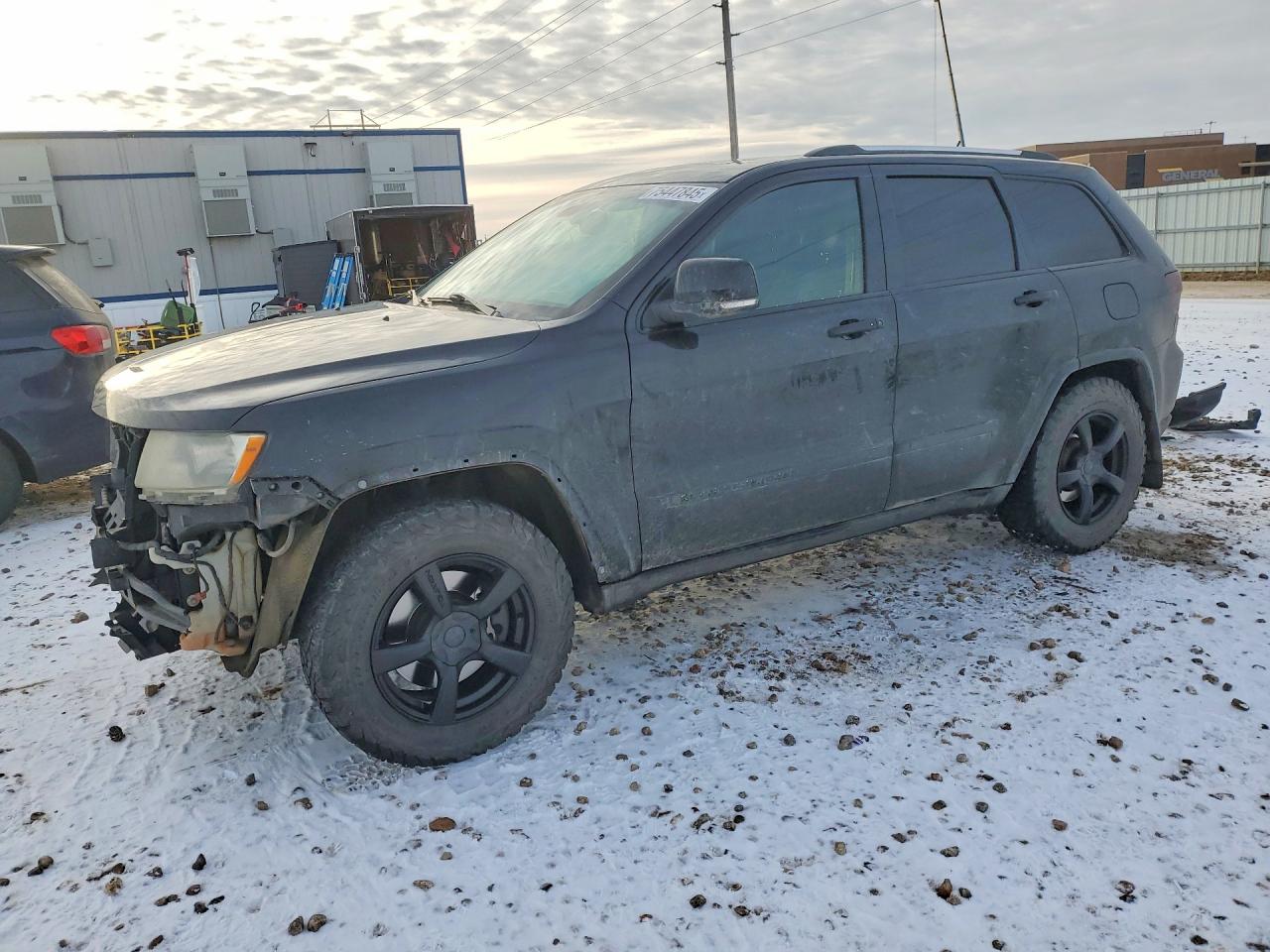 2011 JEEP GRAND CHEROKEE