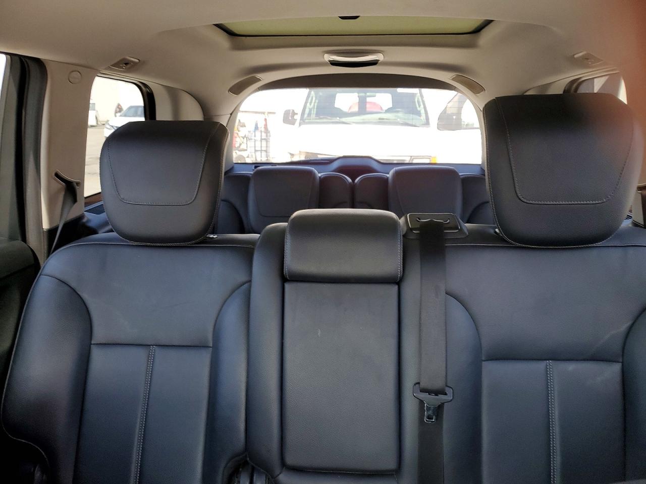 2012 MERCEDES-BENZ GL 450 4MATIC photo 10