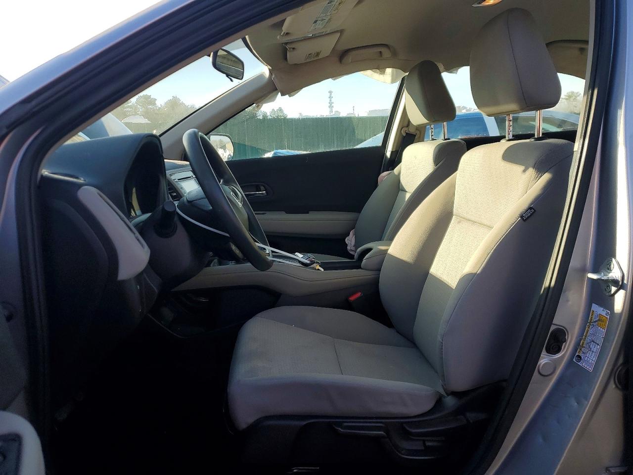2021 HONDA HR-V LX photo 19