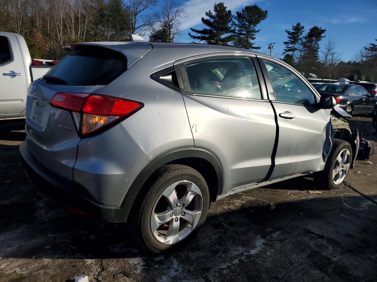 2021 HONDA HR-V LX photo 7