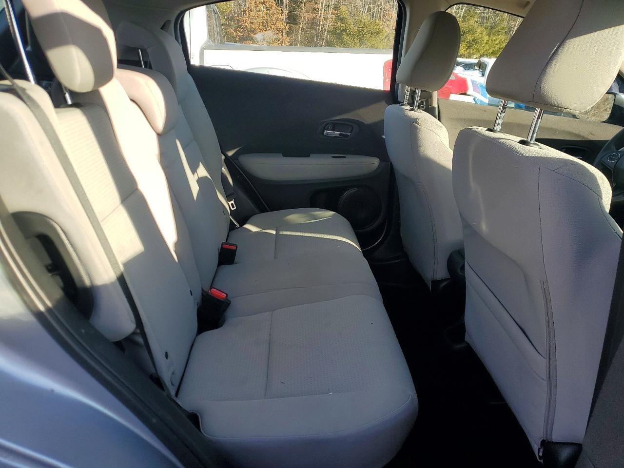 2021 HONDA HR-V LX photo 31