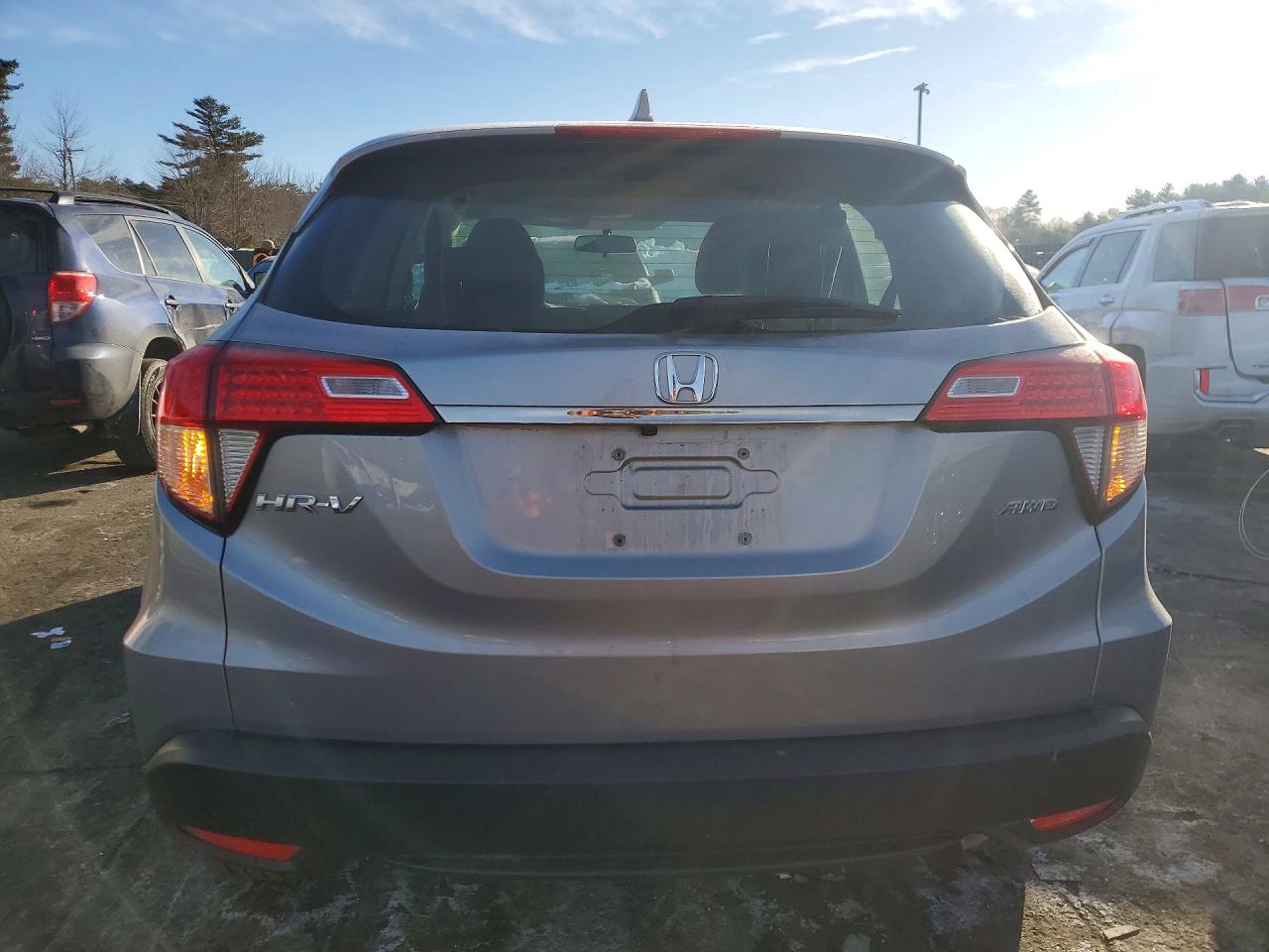 2021 HONDA HR-V LX photo 16