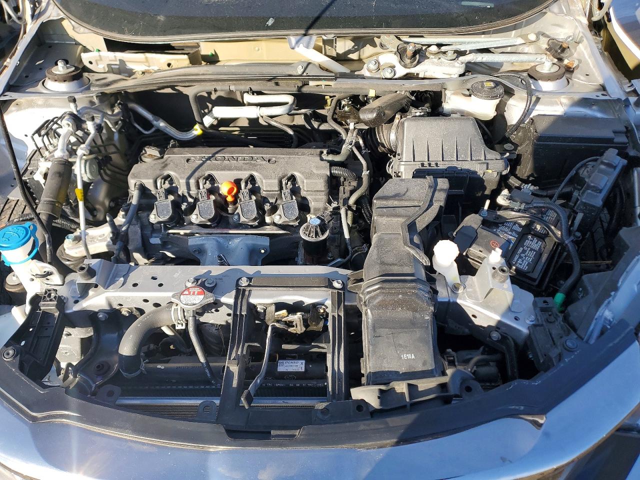 2021 HONDA HR-V LX photo 34