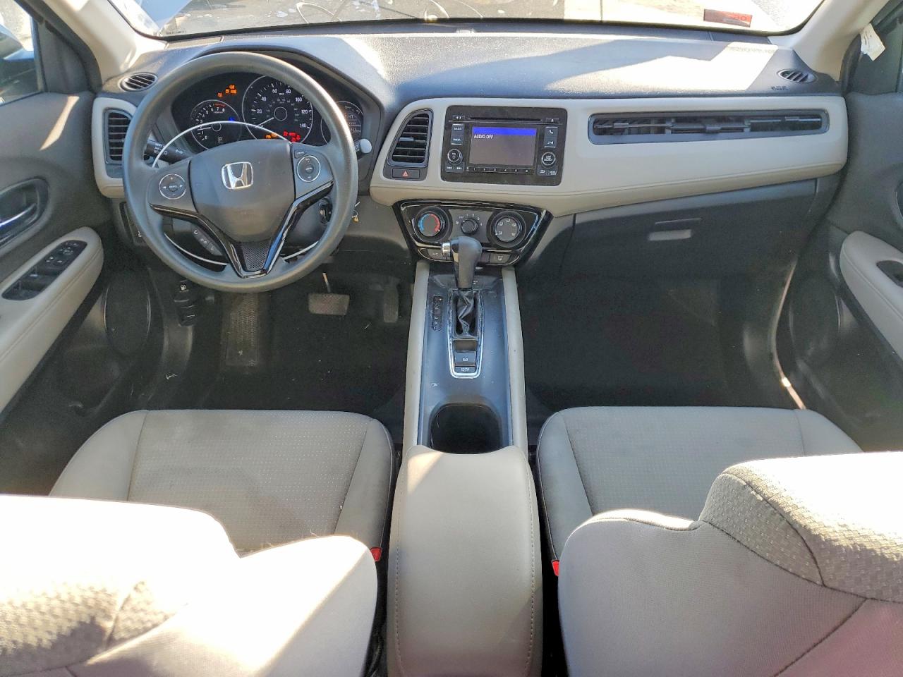 2021 HONDA HR-V LX photo 22