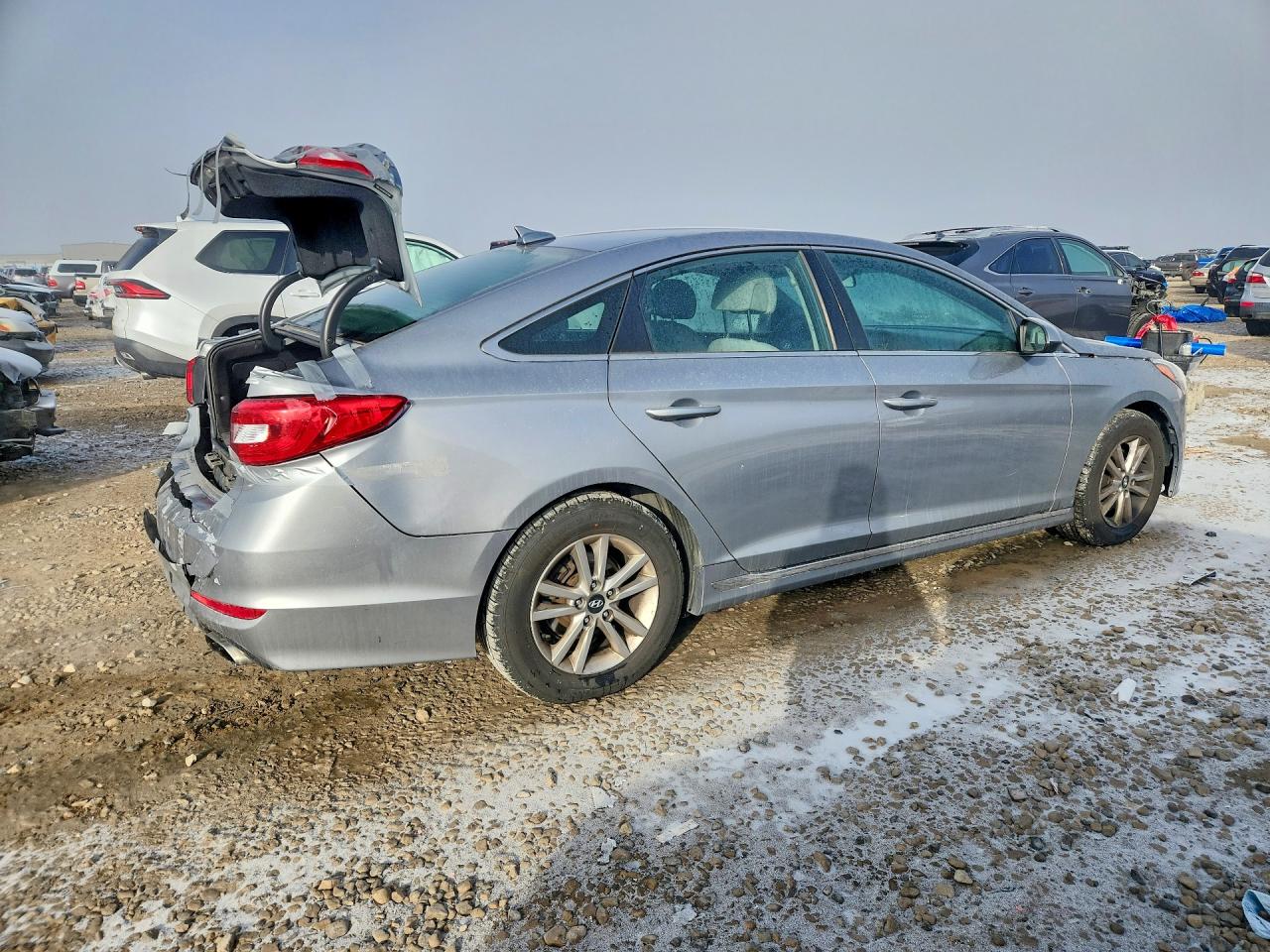 2016 HYUNDAI SONATA SE photo 7