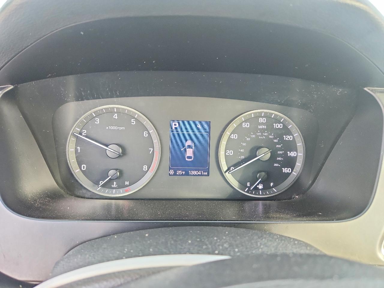 2016 HYUNDAI SONATA SE photo 25