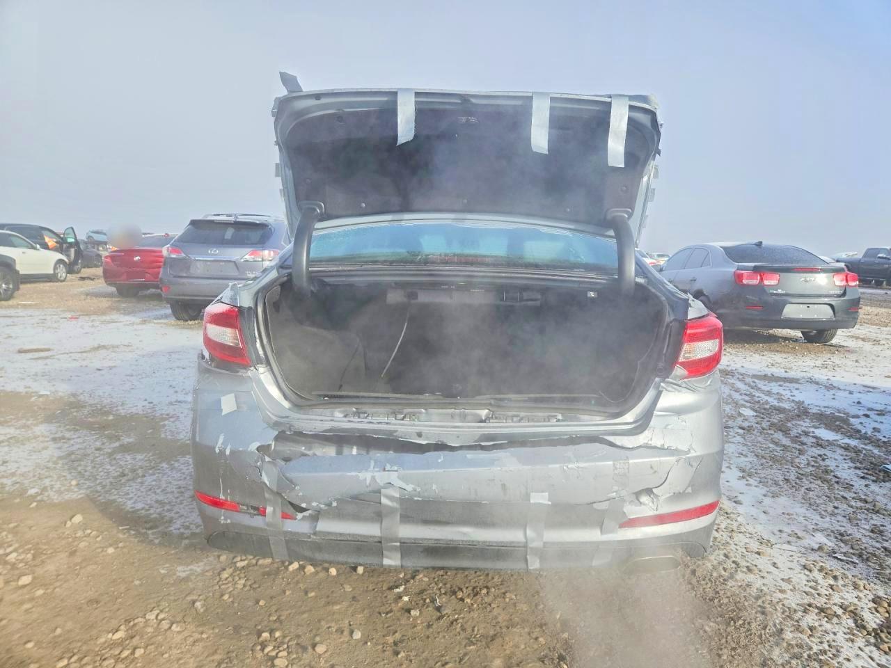 2016 HYUNDAI SONATA SE photo 16