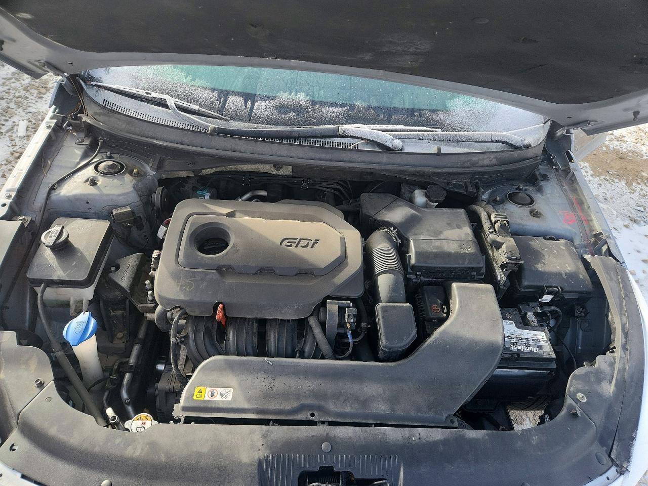 2016 HYUNDAI SONATA SE photo 31