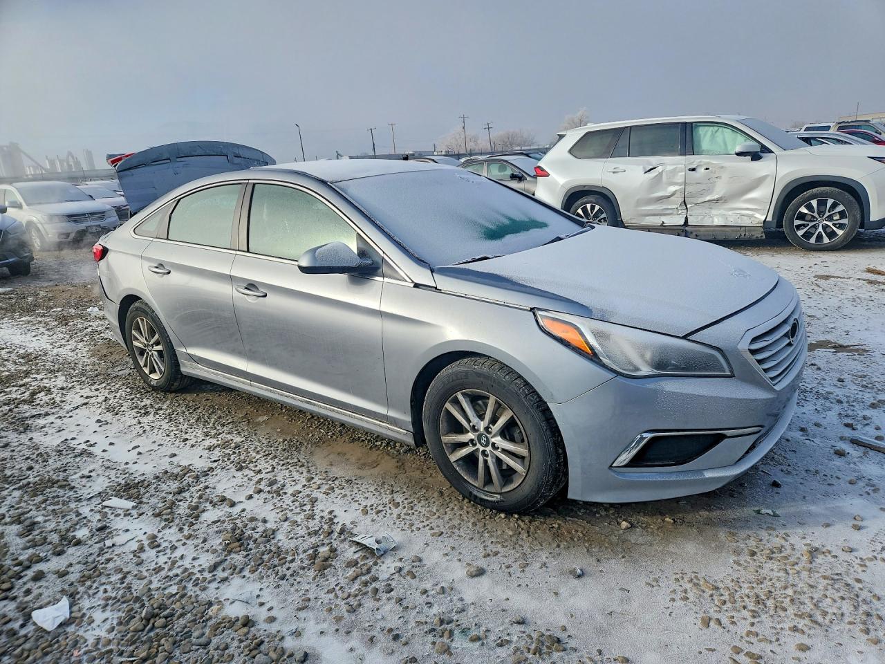 2016 HYUNDAI SONATA SE photo 10