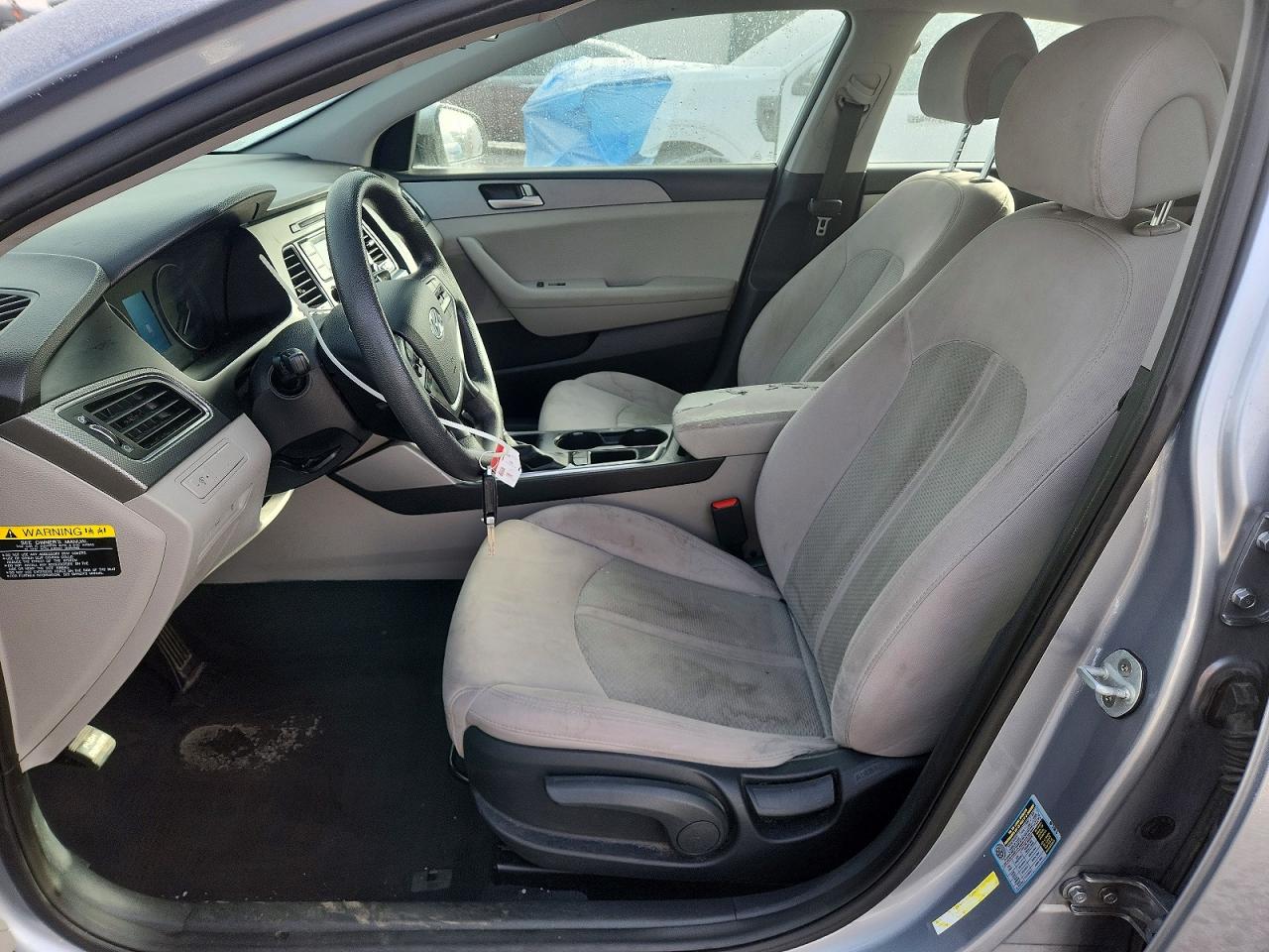 2016 HYUNDAI SONATA SE photo 19