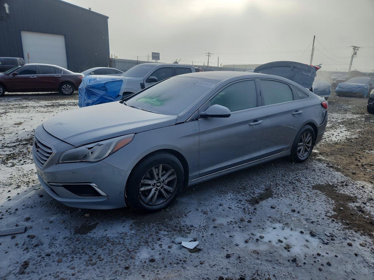 2016 HYUNDAI SONATA
